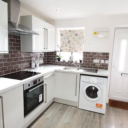 Trendy, Modern Garden Posh Peckham Apartment London Bagian luar foto