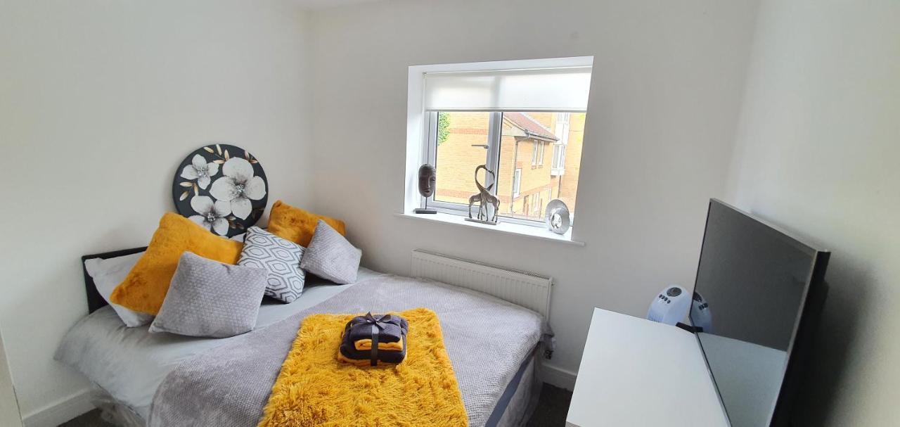 Trendy, Modern Garden Posh Peckham Apartment London Bagian luar foto