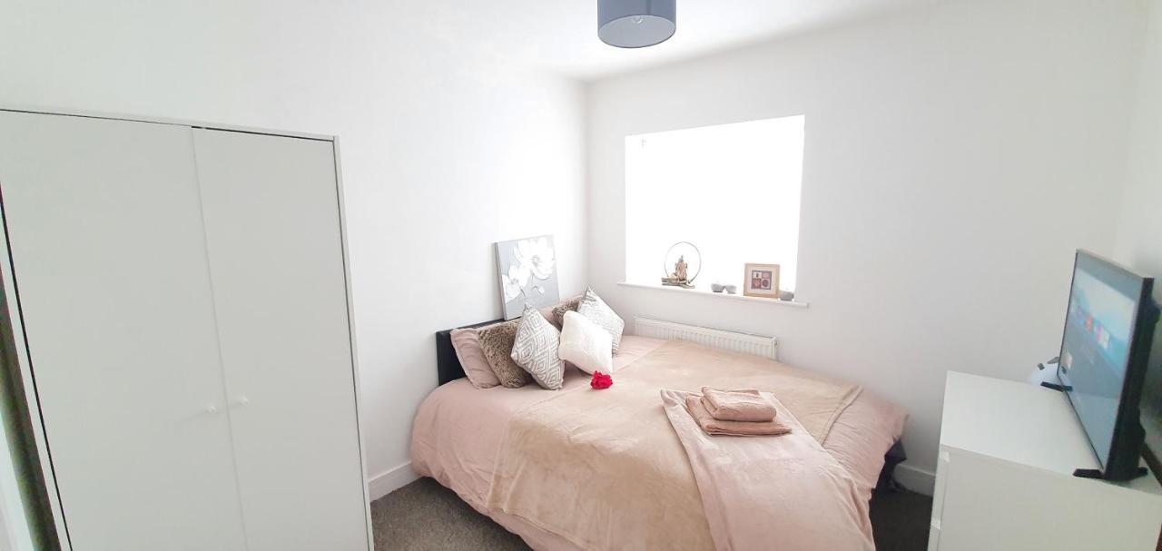 Trendy, Modern Garden Posh Peckham Apartment London Bagian luar foto