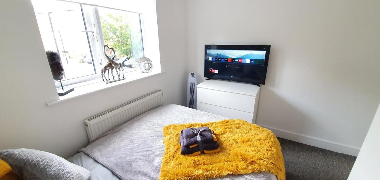 Trendy, Modern Garden Posh Peckham Apartment London Bagian luar foto