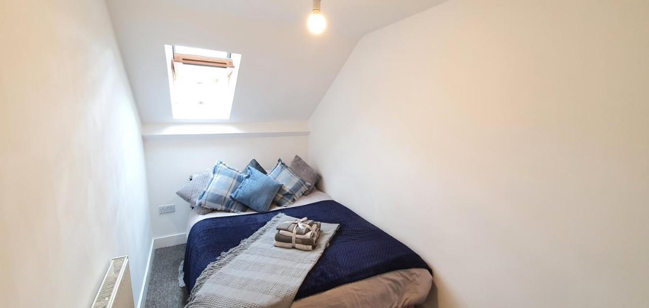 Trendy, Modern Garden Posh Peckham Apartment London Bagian luar foto
