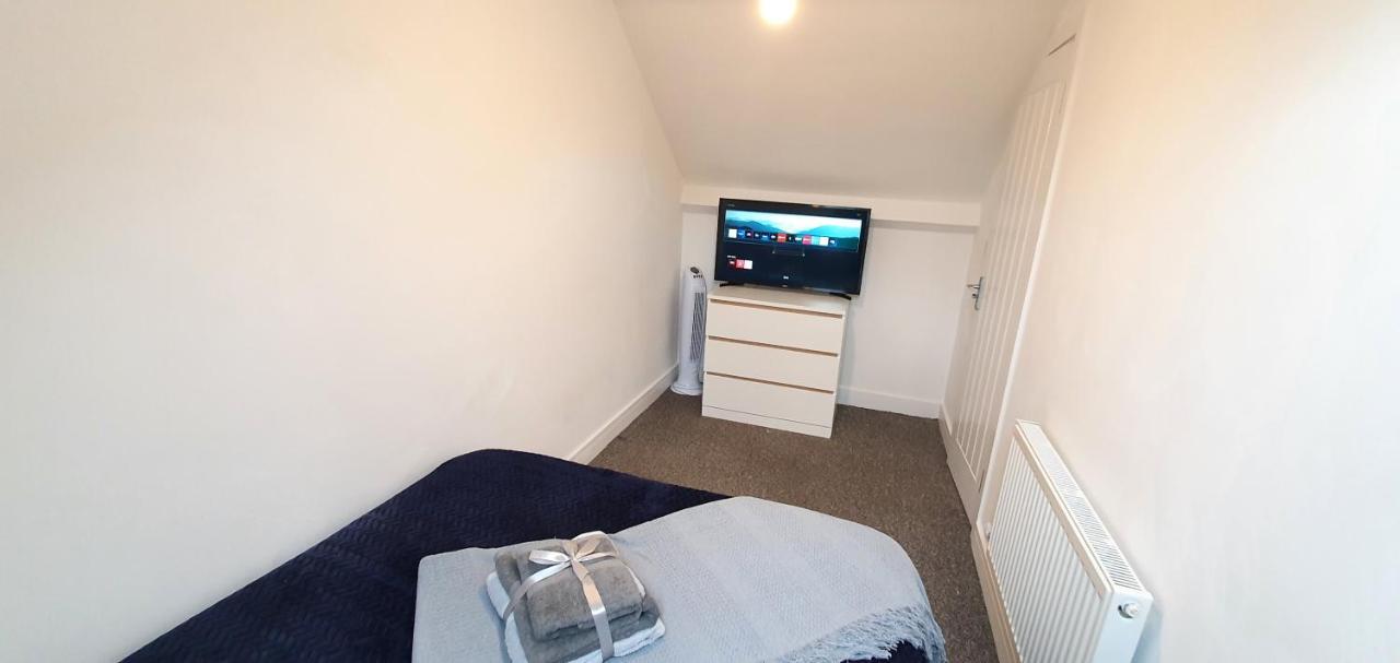 Trendy, Modern Garden Posh Peckham Apartment London Bagian luar foto