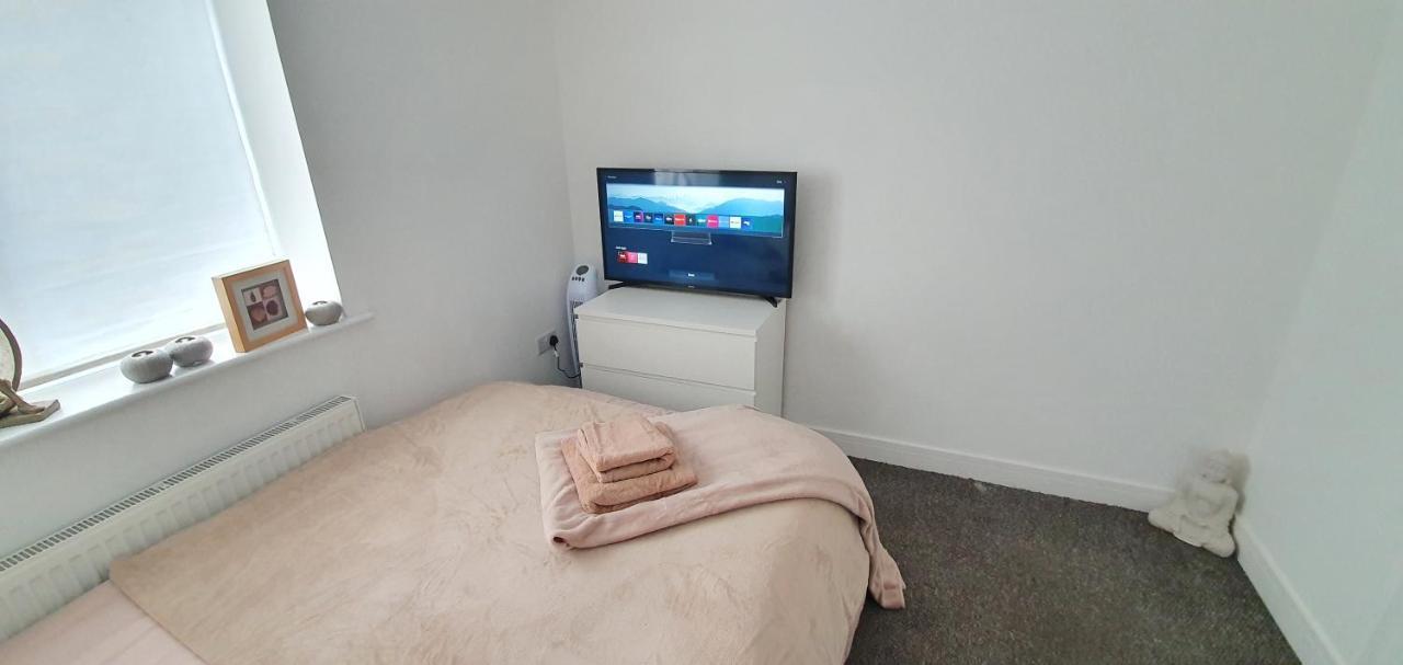 Trendy, Modern Garden Posh Peckham Apartment London Bagian luar foto