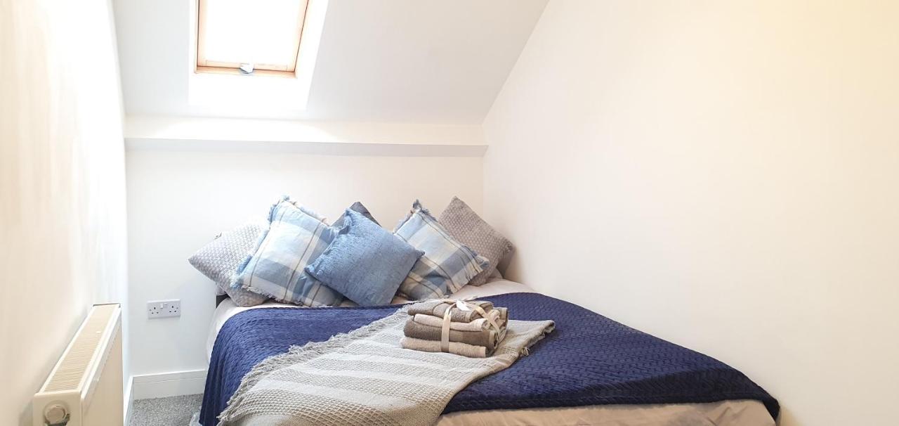 Trendy, Modern Garden Posh Peckham Apartment London Bagian luar foto