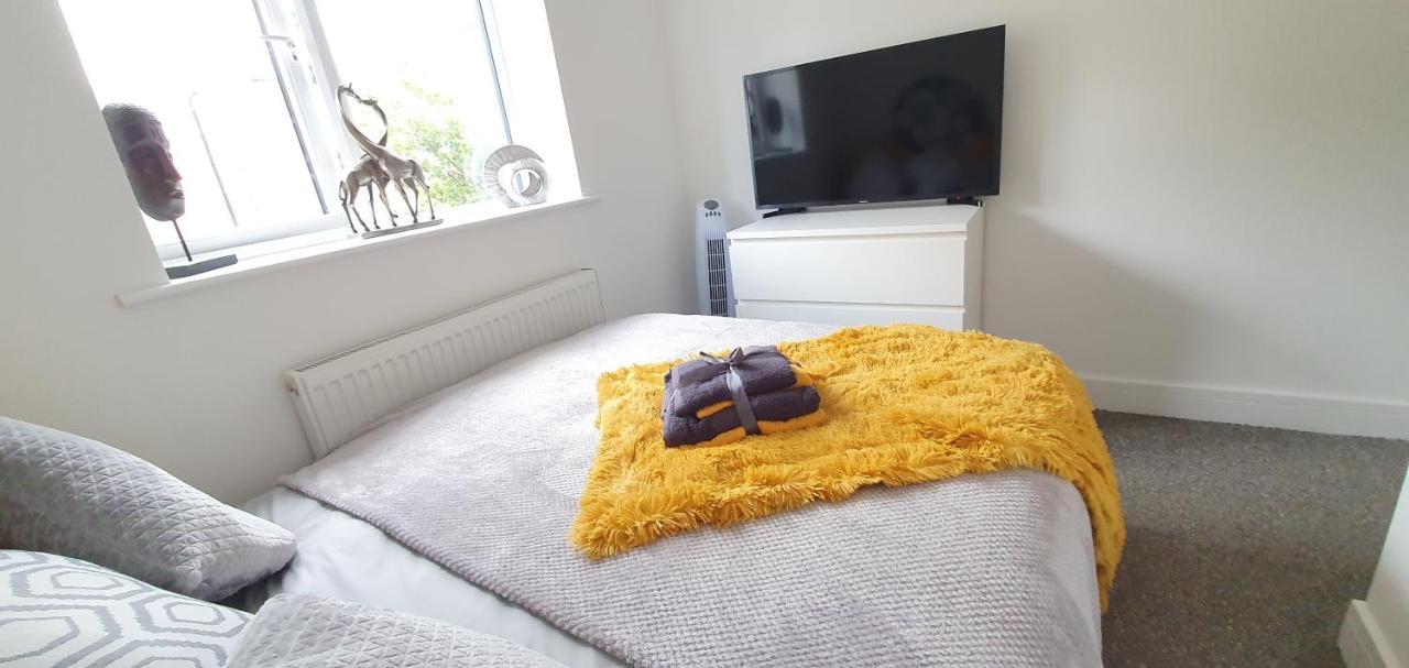 Trendy, Modern Garden Posh Peckham Apartment London Bagian luar foto
