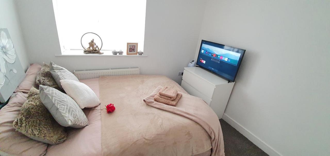 Trendy, Modern Garden Posh Peckham Apartment London Bagian luar foto
